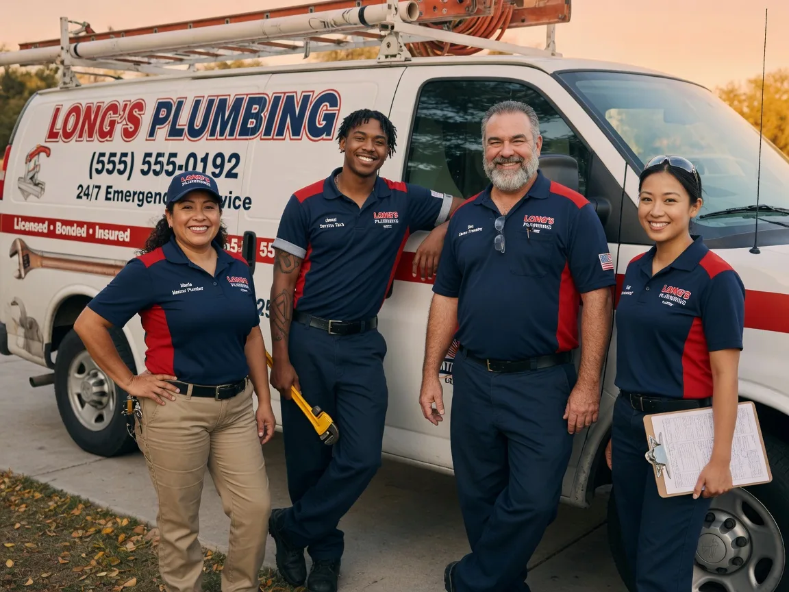 Leak Detection company in Brownsville, MN